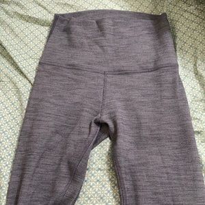 Lululemon align pants (winter edition)